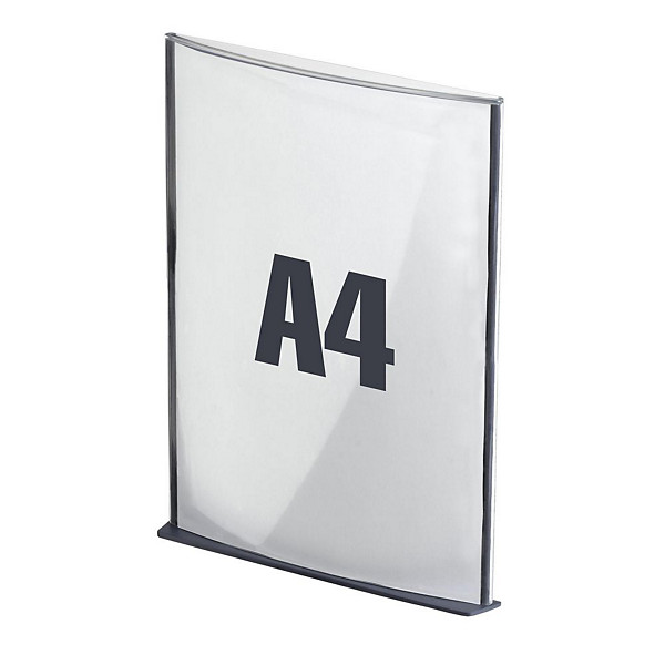 PAPERFLOW Plaque de signalisation Cinatur, format A4,  31 x 23 cm