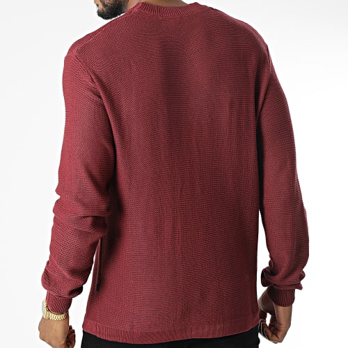 Pull Jarah 21107378 Bordeaux