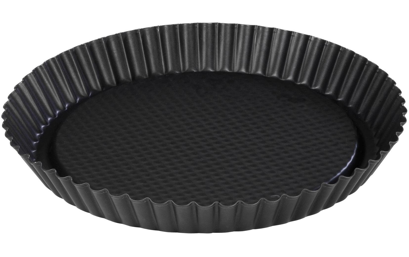 Wähen-Backform Black Metallic Ø 30 cmObsttortenform