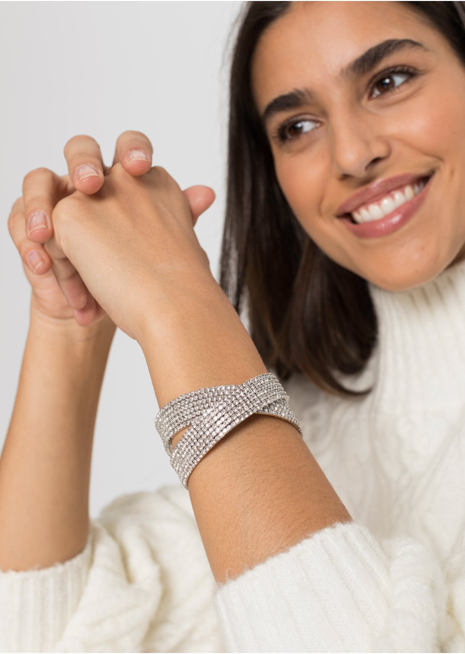 Bracelet manchette