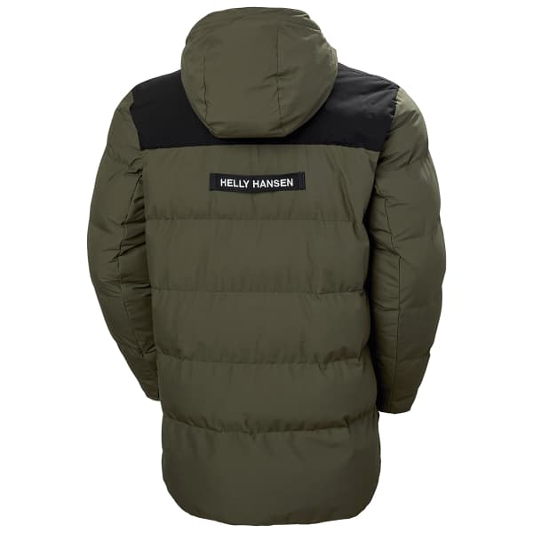 Doudoune ski HELLY HANSEN PATROL PUFFY JACKET UTILITY GREEN