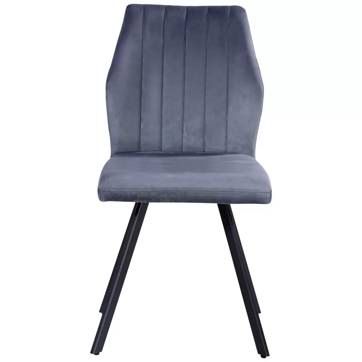 Stuhl Johanna Grau