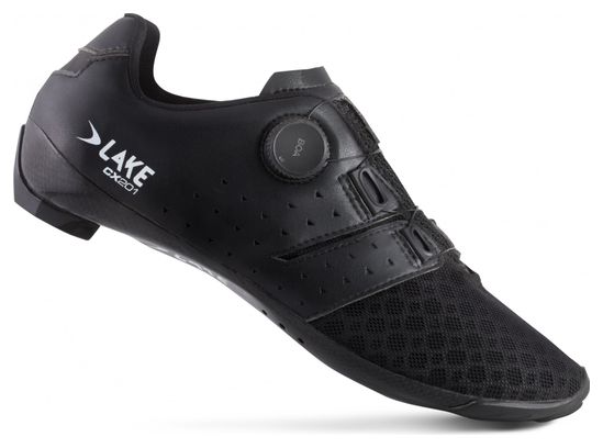 Chaussures Route Lake CX201 Noir