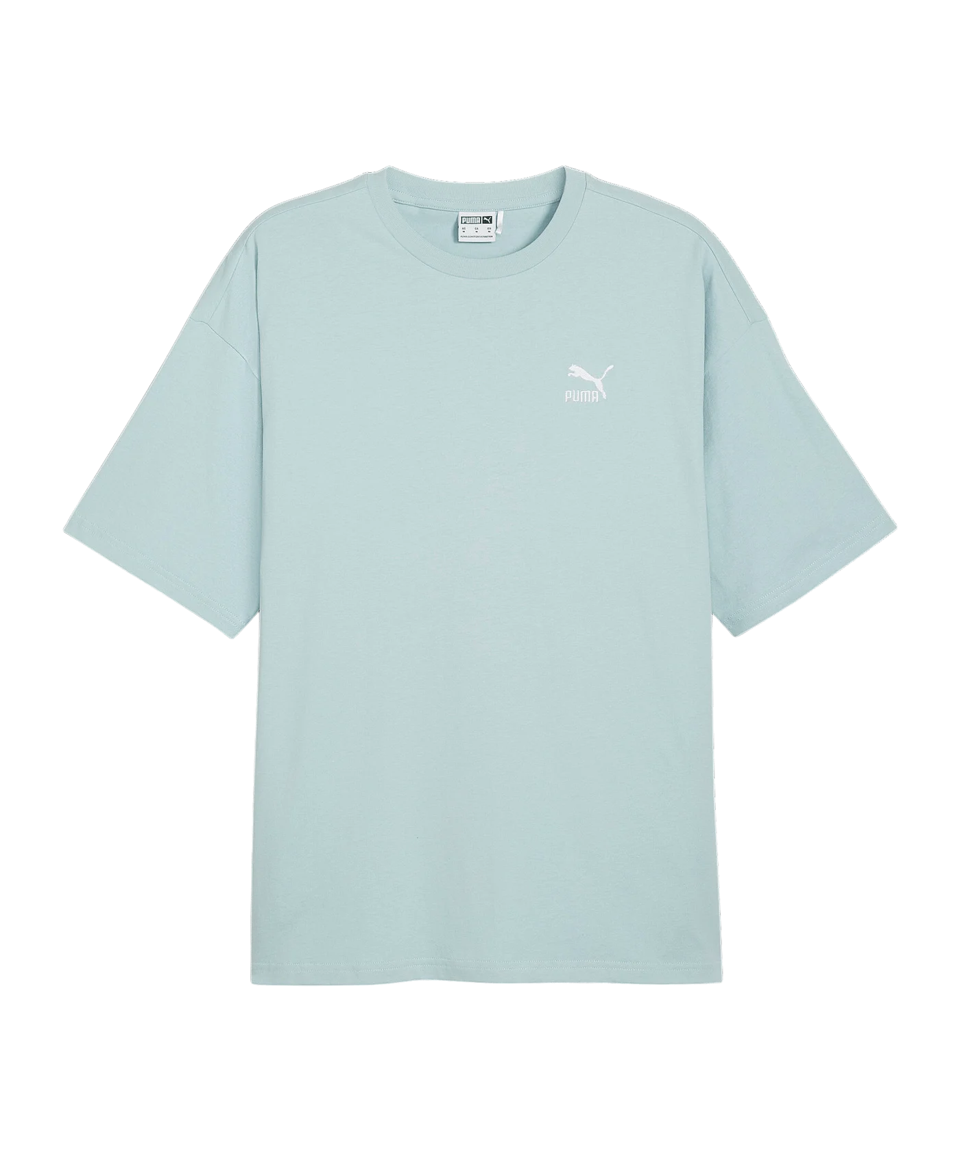 PUMA Better Classics Oversized T-Shirt Blau F22