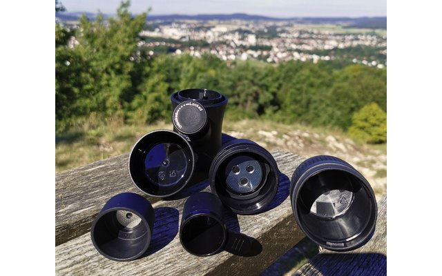 Origin Outdoors To Go Mini Espressomaschine
