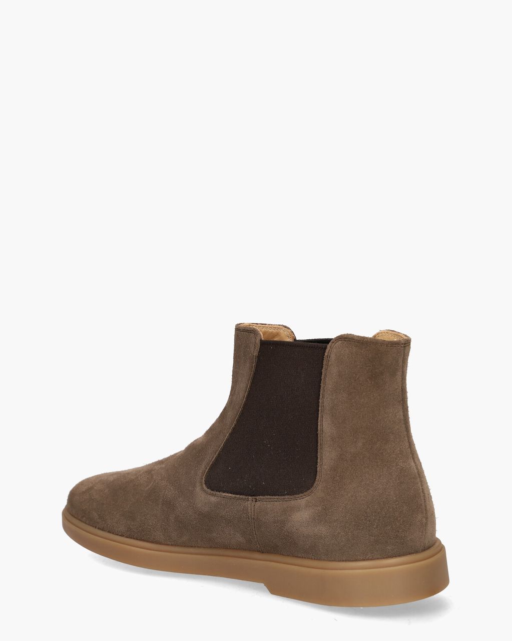 Carlos Santos 1669 Taupe Heren Chelseaboots