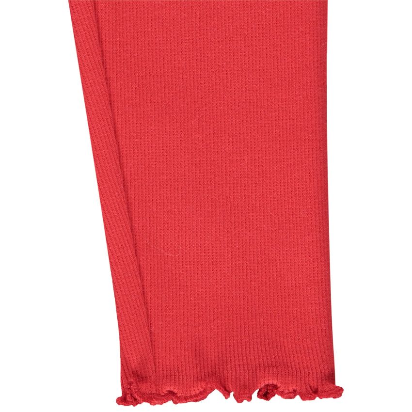 Ensemble 3 pièces avec gilet côtelé pour bébé fille - Bleu marine
