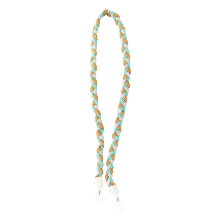 Cream Cordon Lunettes De Soleil | Multicolore