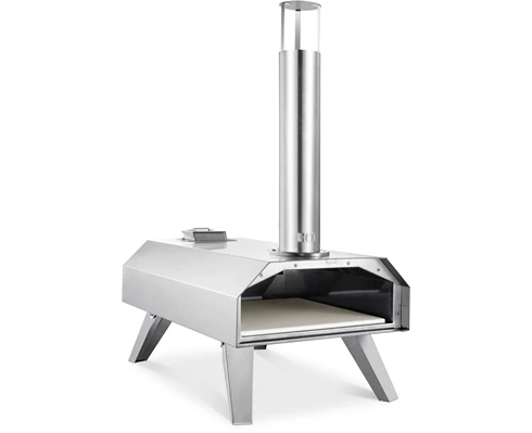 Austin and Barbeque AABQ - Pizza Oven Pellet 12