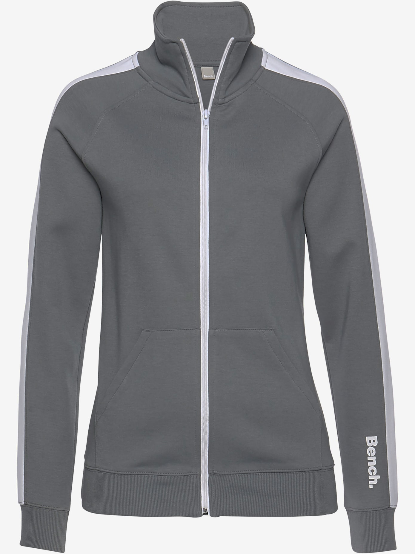 Veste sweat veste d'intérieur sportive à glissière