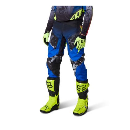 Pantalon cross Fox 360 DKAY 2023 - Multicolore