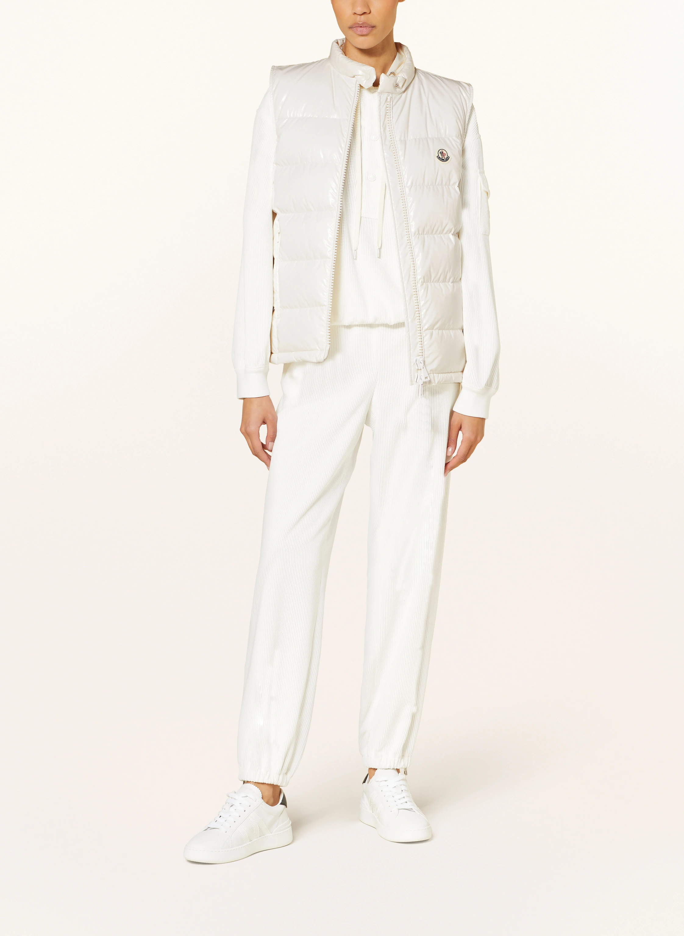 MONCLER Daunenweste ALCIBIA