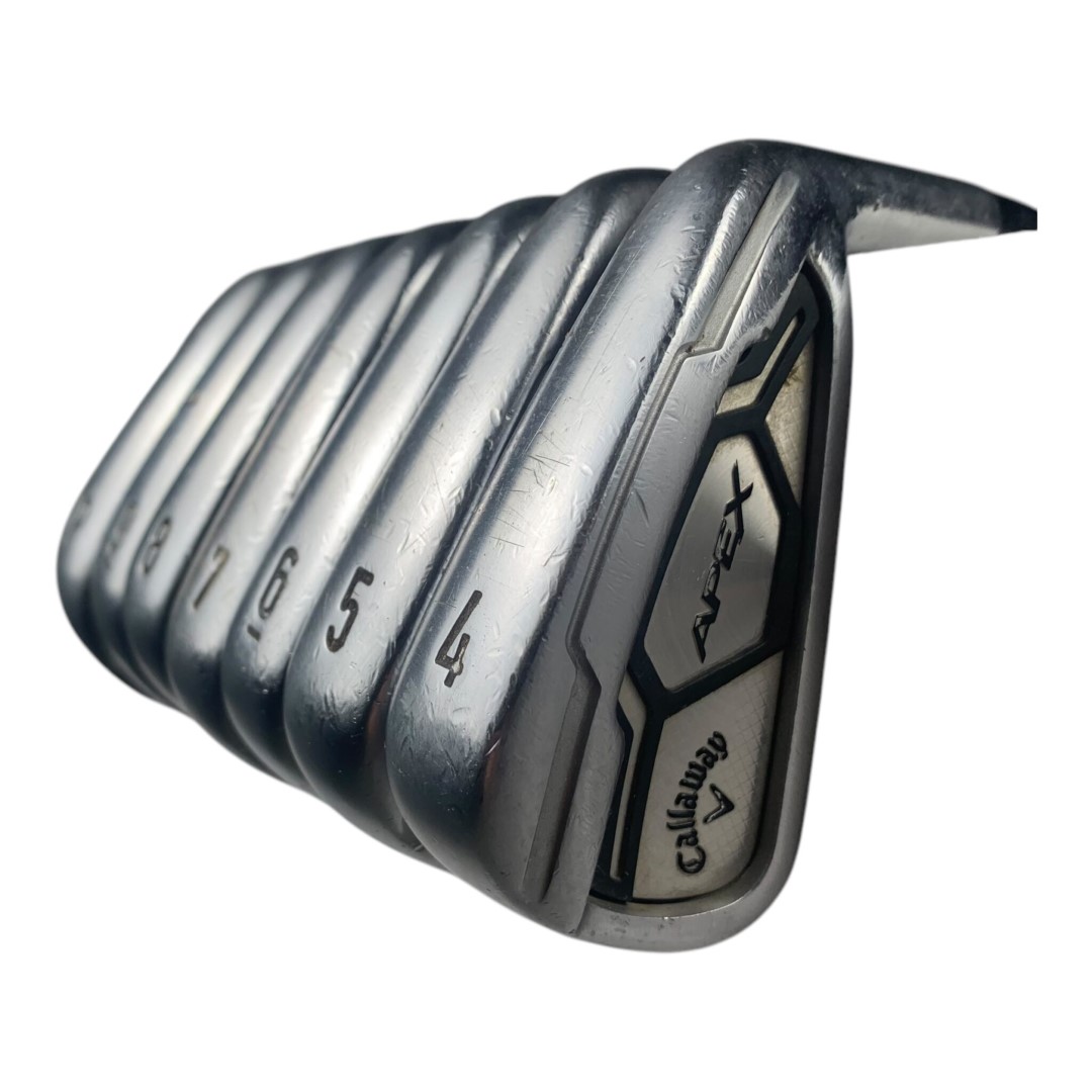 Callaway Apex CF16 Iron Set