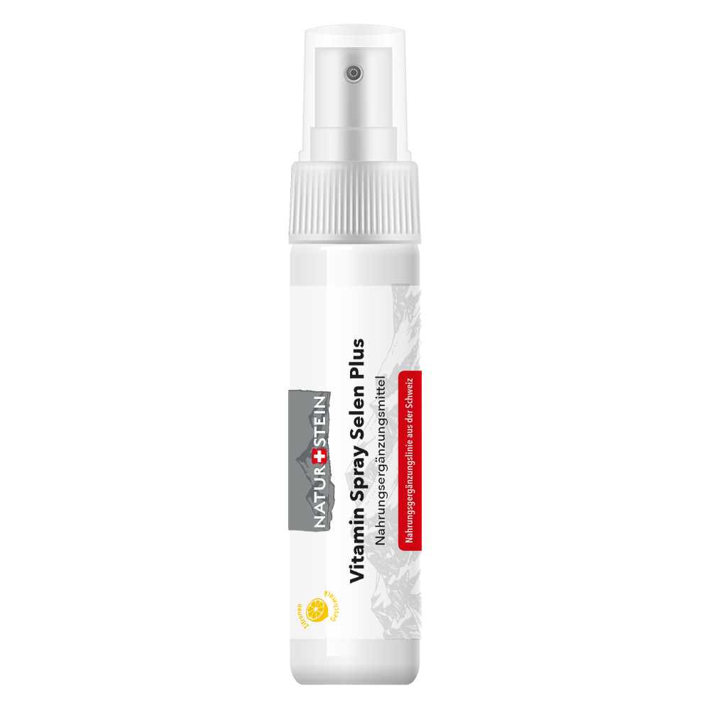 NATURSTEIN Vitamin Selen plus Spray Spr 25 ml