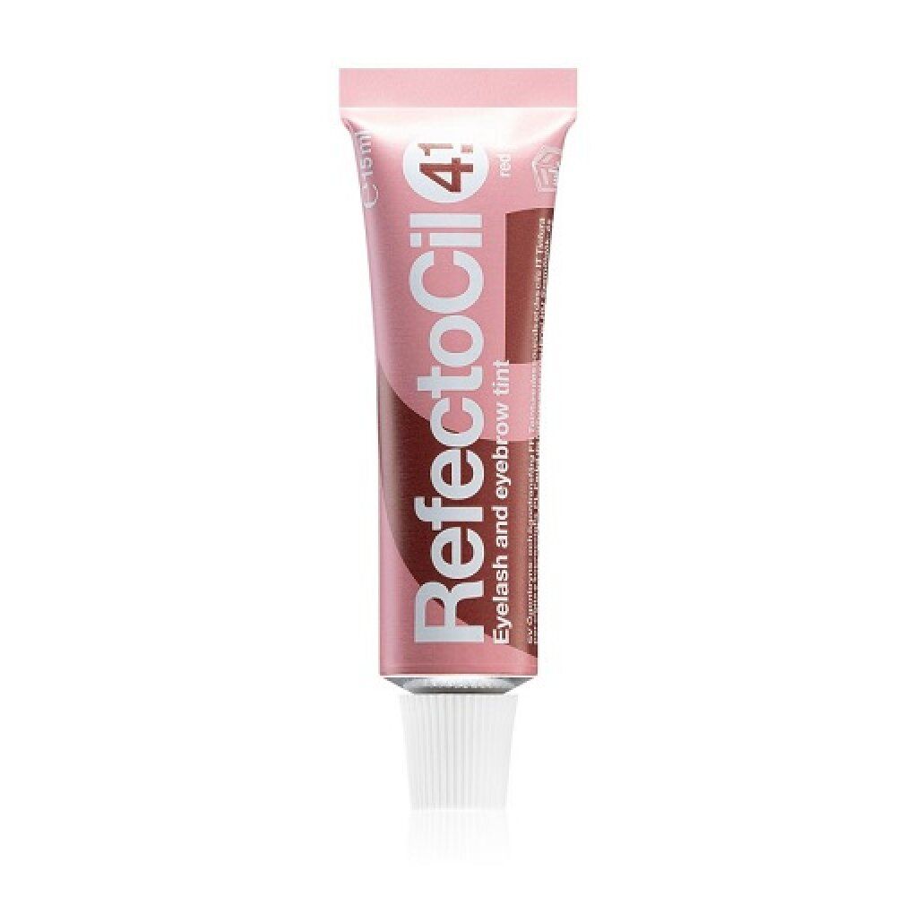 Refectocil Wimpernfarbe rot 4.1