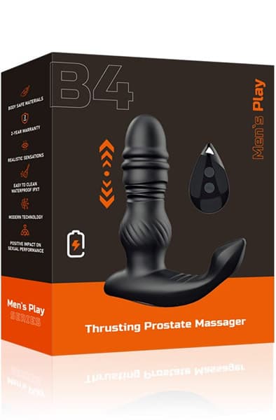 Prostate Massager With Thrusting Motion Prostata stimulator