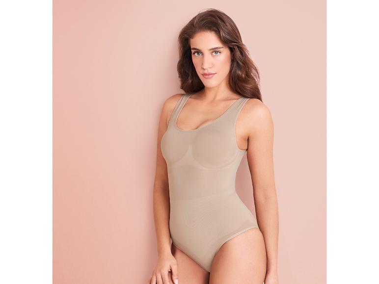 Dames Soft-Shaping body