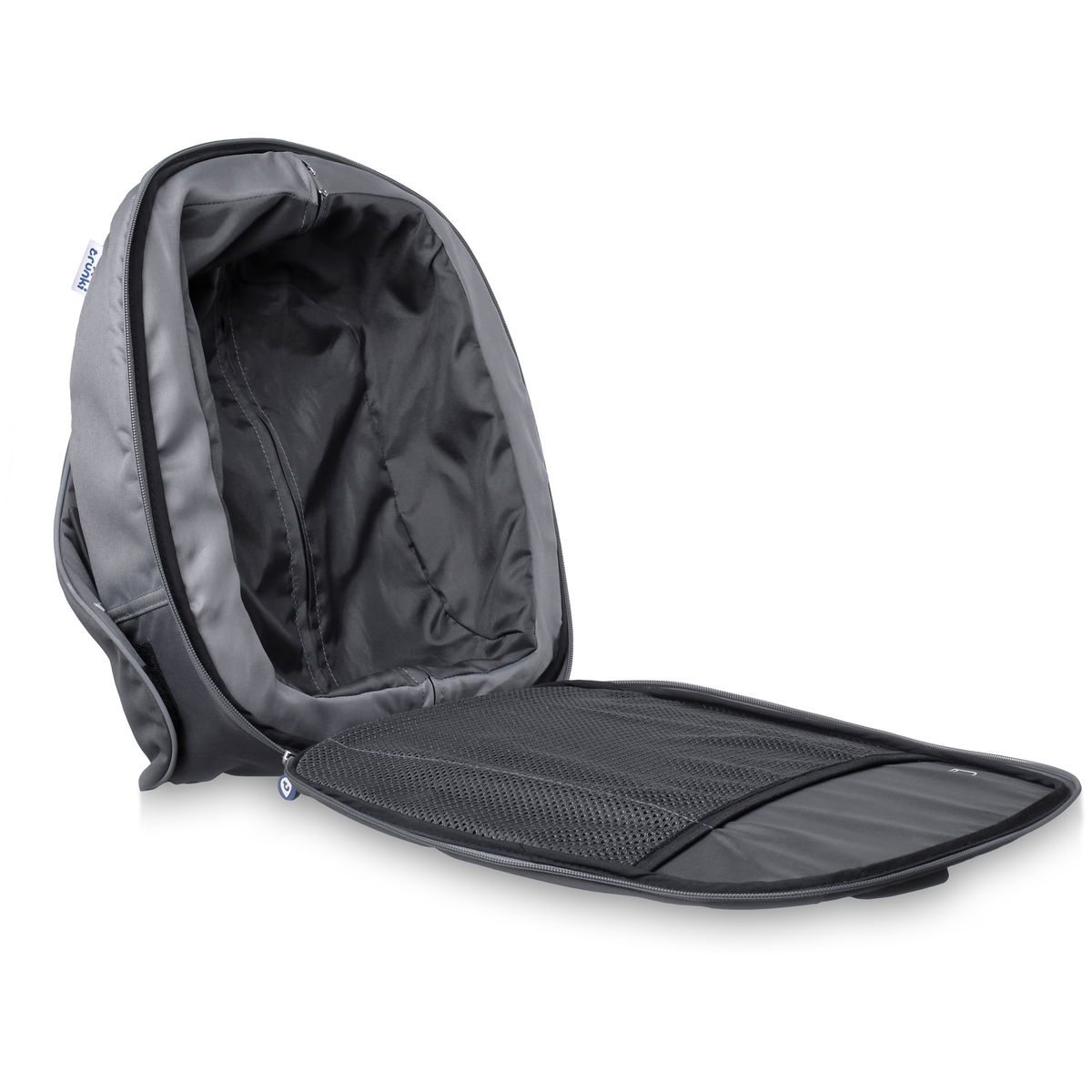 TrunkiTrunki   BoostApak Sitzerhöher mit Rucksack