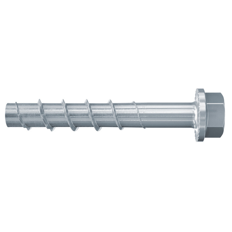 Fischer betonschroeven FBS II zeskant 8x80mm 30/15 US TX