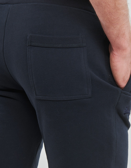 Superdry - VLE JERSEY SHORT Eclipse / Navy
