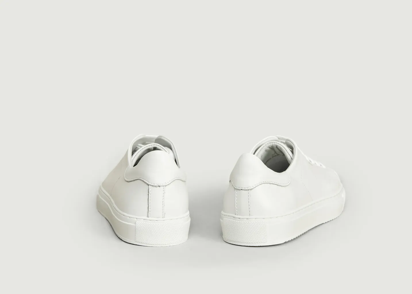 Sneakers En Cuir Clean 90 Axel Arigato
