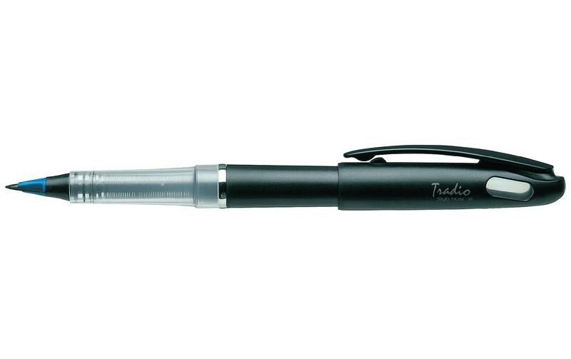 Gelschreiber Tradio Stylo BlauTintenschreiber für den täglichen Bedarf