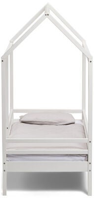 Minitude Nordic JAX Husseng 70x140, Hvit