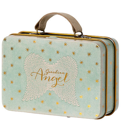 Maileg Dukketilbeh?r - Lille Kuffert - Angel
