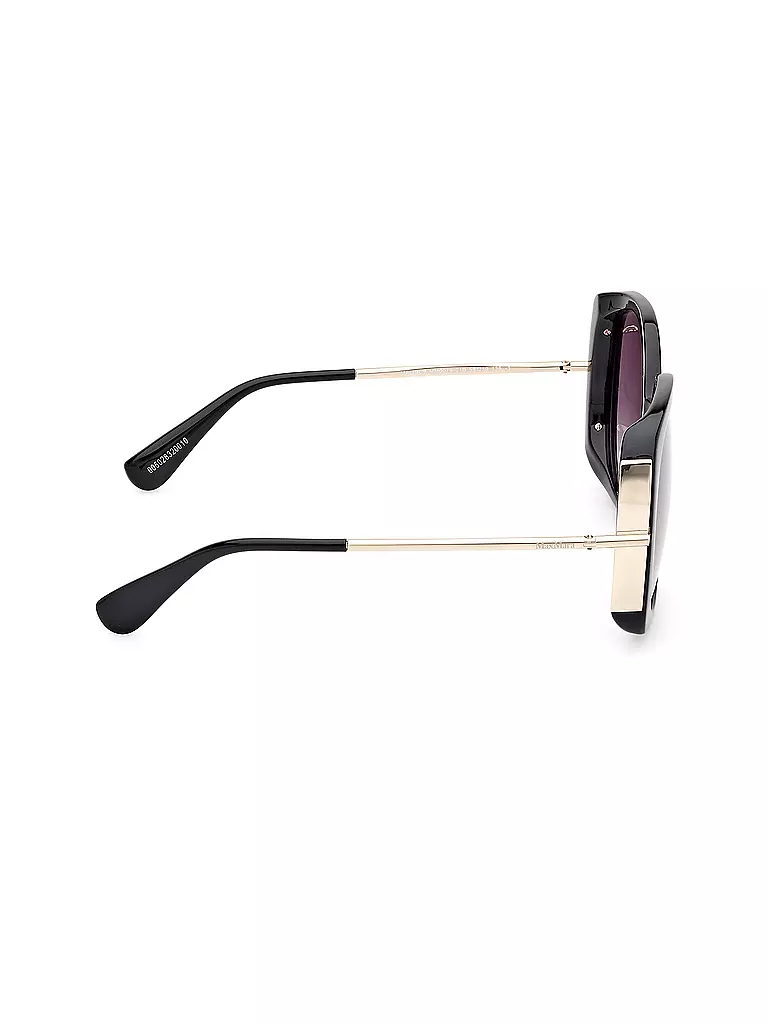 MAX MARA Sonnenbrille MM0079/58 schwarz