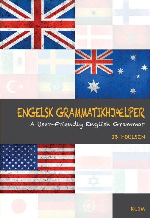 Engelsk Grammatikhjælper - Ib Poulsen - Bog