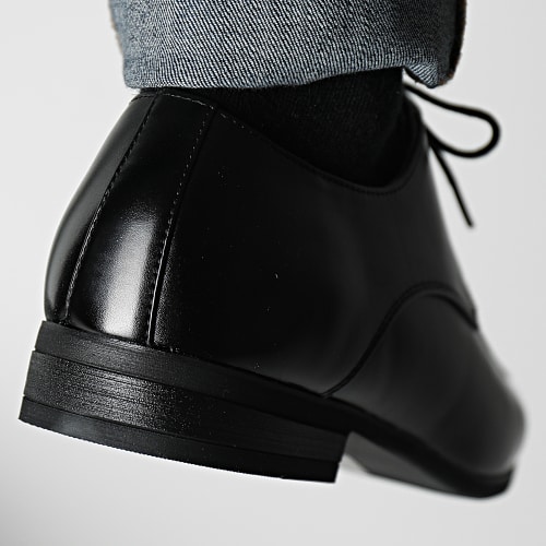 Chaussures De Ville Noir