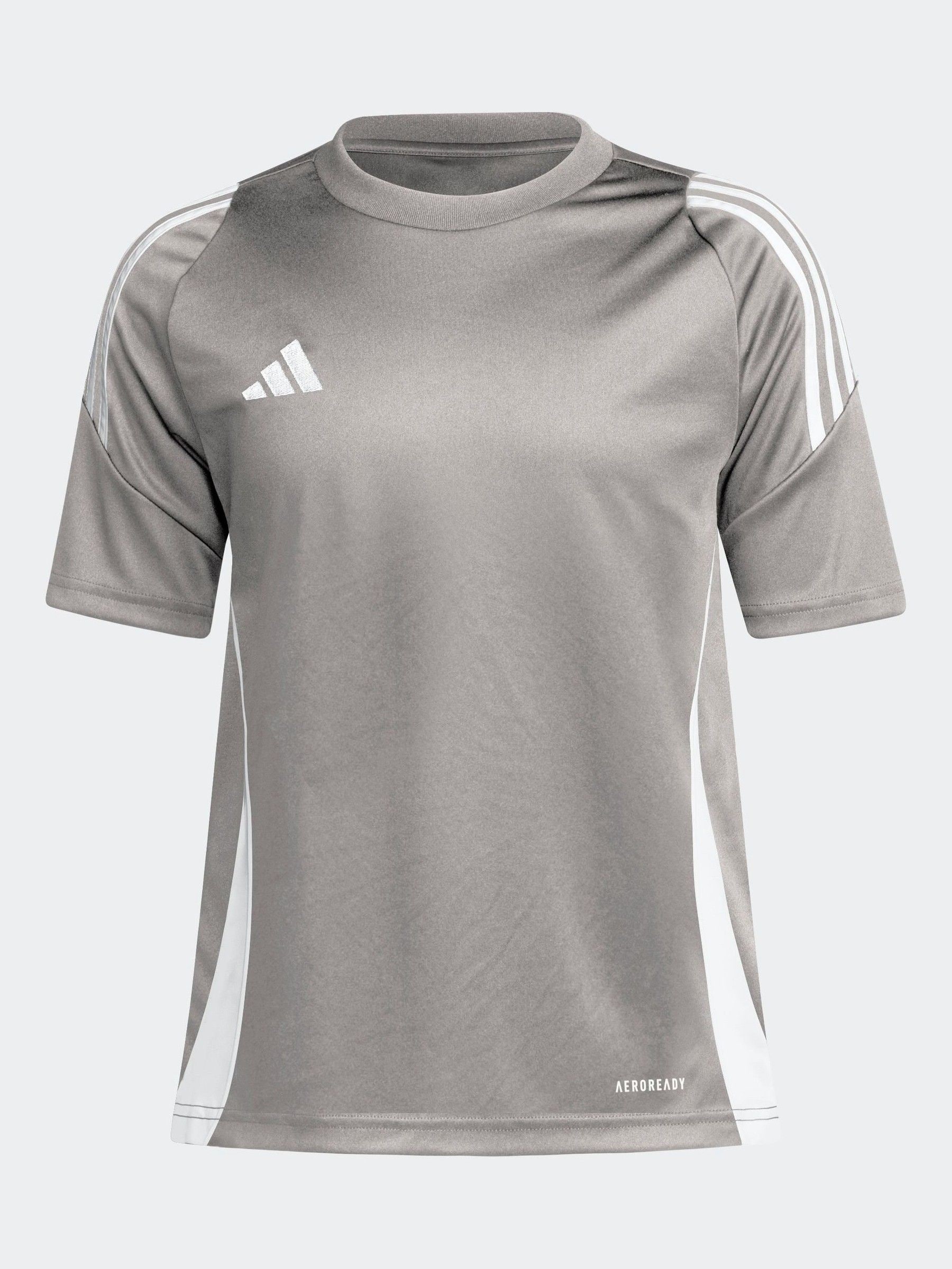 Grijs - adidas Tiro 24 Kids Jersey