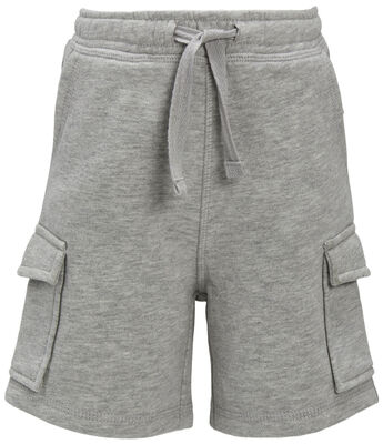 Luca & Lola Milardo Cargoshorts, Grey Melange