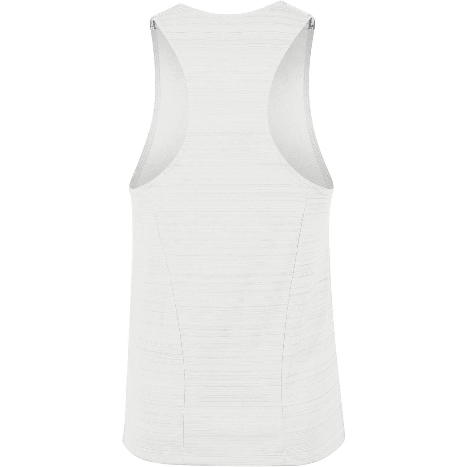 Nike Stock Dry Miler Singlet Heren