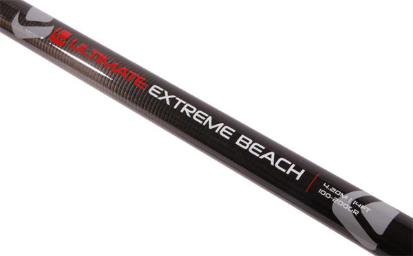 Ensemble Mer/Surfcasting Ultimate Extreme Beach Double Set 4.20m