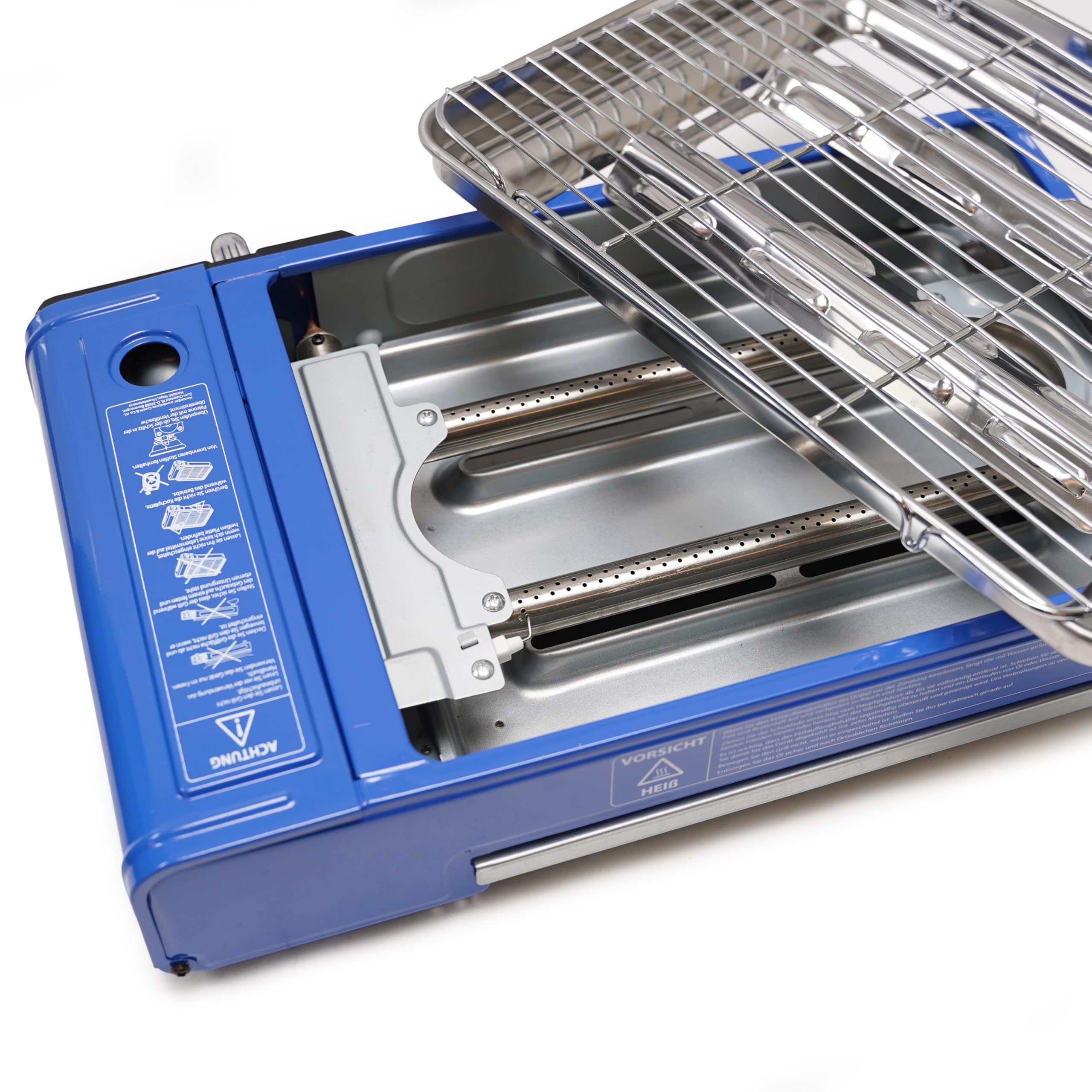 Eurocatch evergrill camping gasgrill