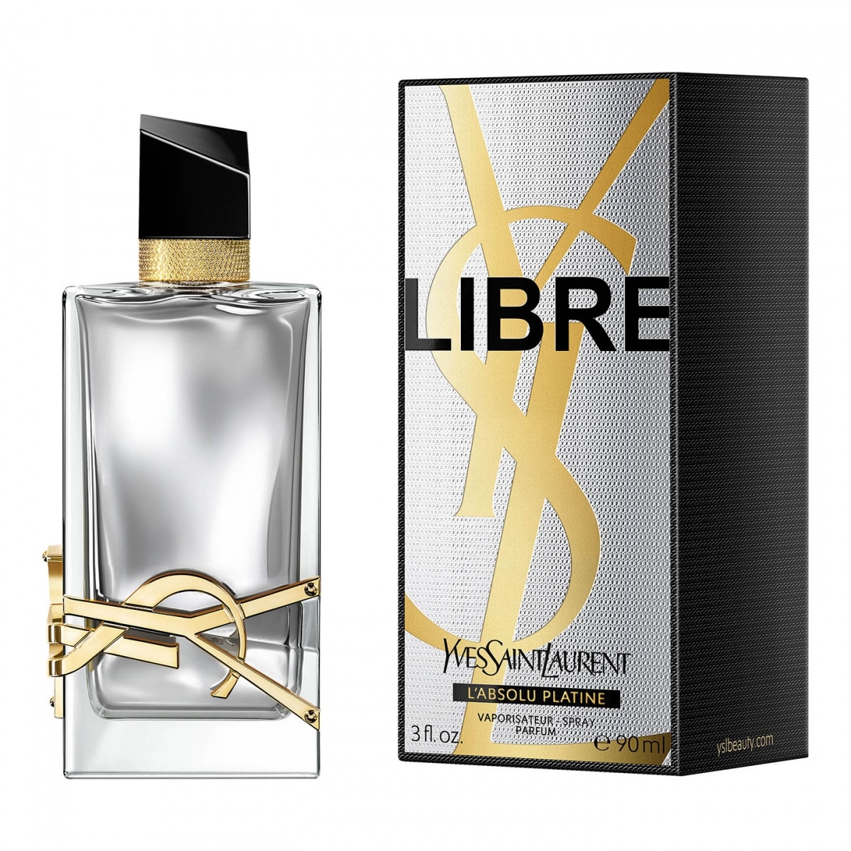 YVES SAINT LAURENT Libre Absolu de Parfum