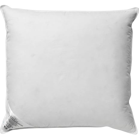 Nordisk Fjer Luksus hovedpude 60x63 cm - Høj