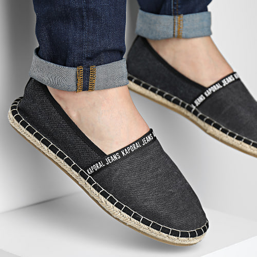 Espadrilles Salara Noir