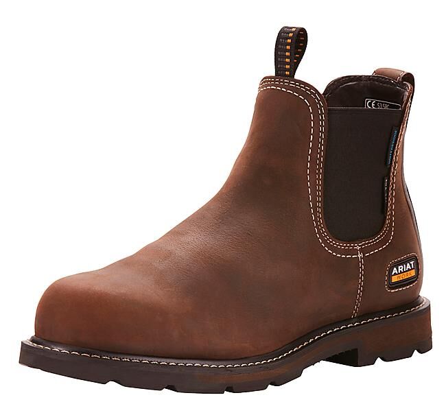 ARIAT - CHAUSSURES PROFESSIONNELLES MNS GROUNDBAKER JOD EN