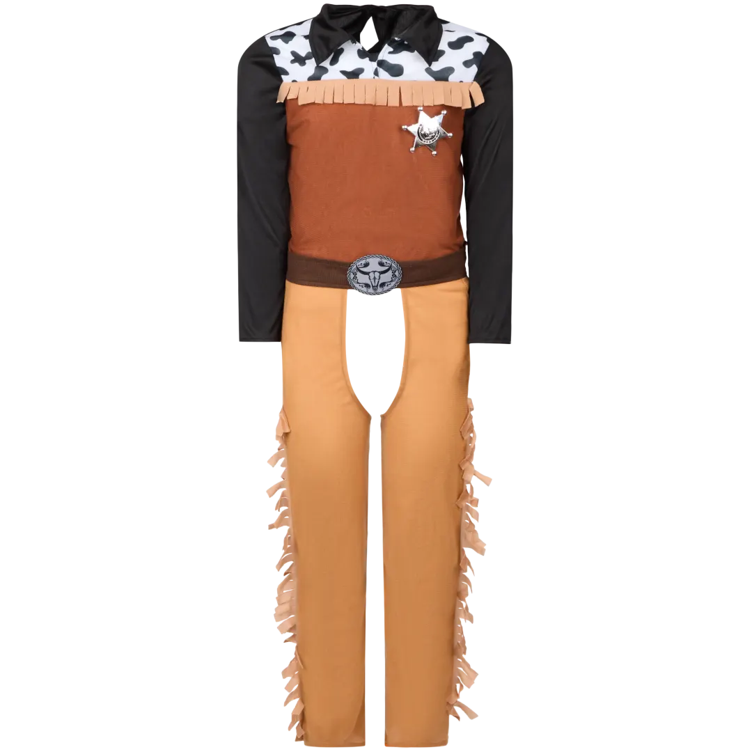 Verkleedset Maten 104 - 128 | diverse varianten