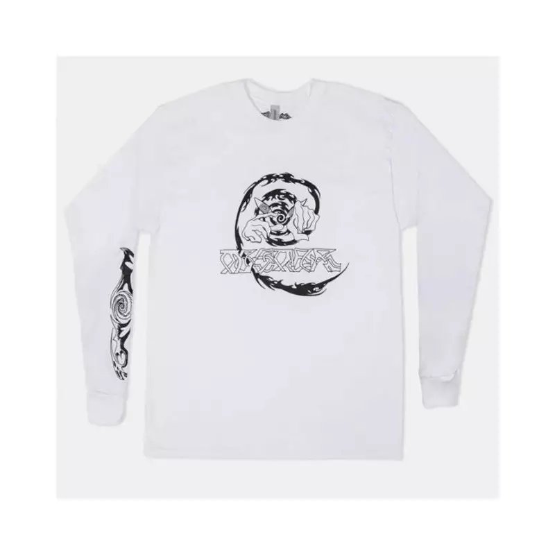 T Shirt MESMER Spikey Spiral Longsleeve