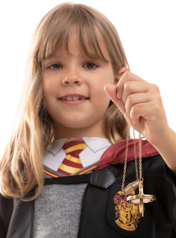 Hermine Tidsvender Halskjede - Harry Potter