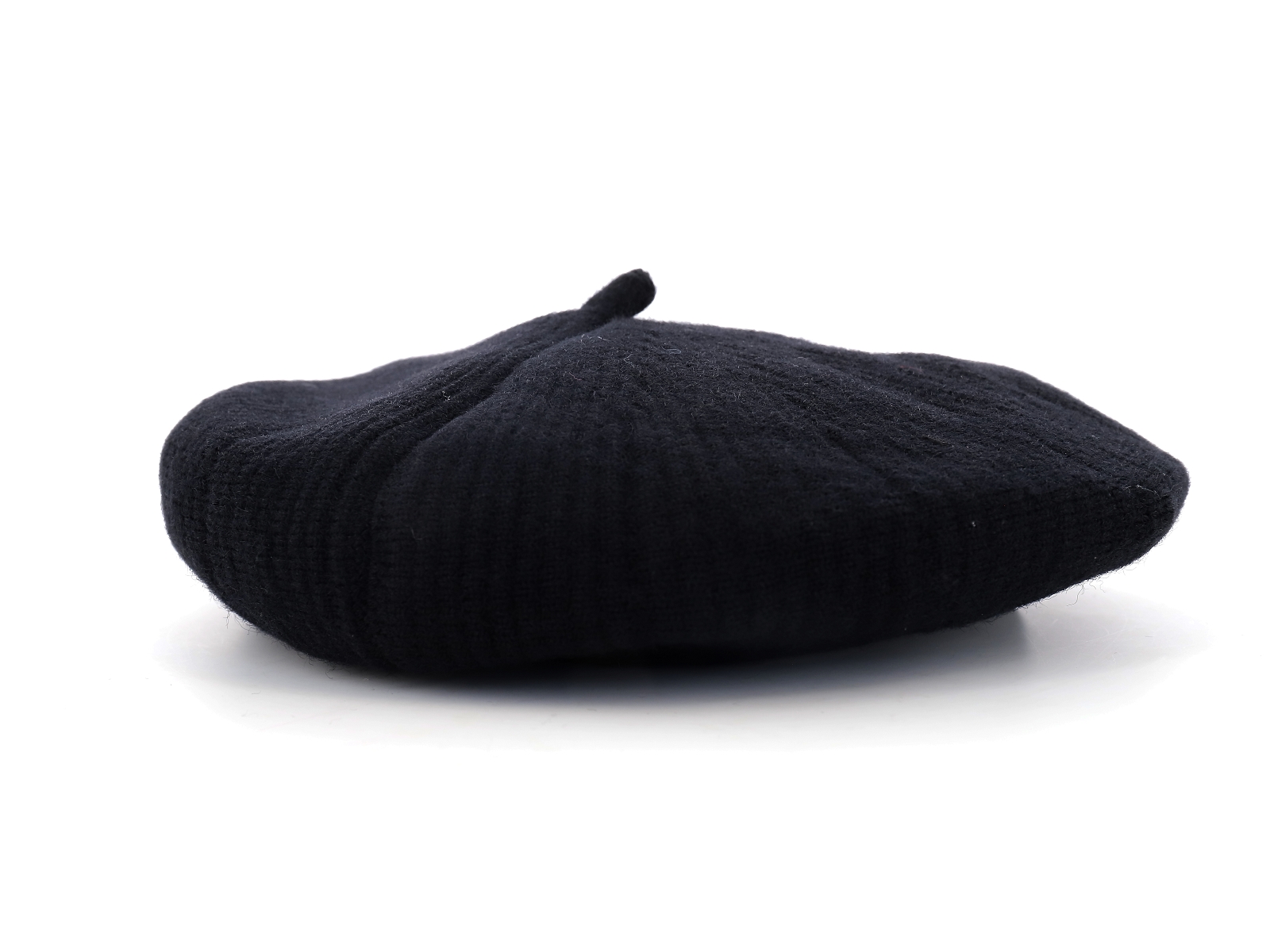 P brand-29003 BERET LAINE Textile Noir