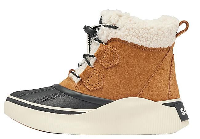 SOREL - CHAUSSURES CHAUDES YOUTH OUT N ABOUT IV CHILLZ WP