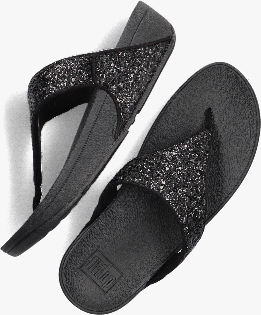 FITFLOP zwarte fitflop slippers x03