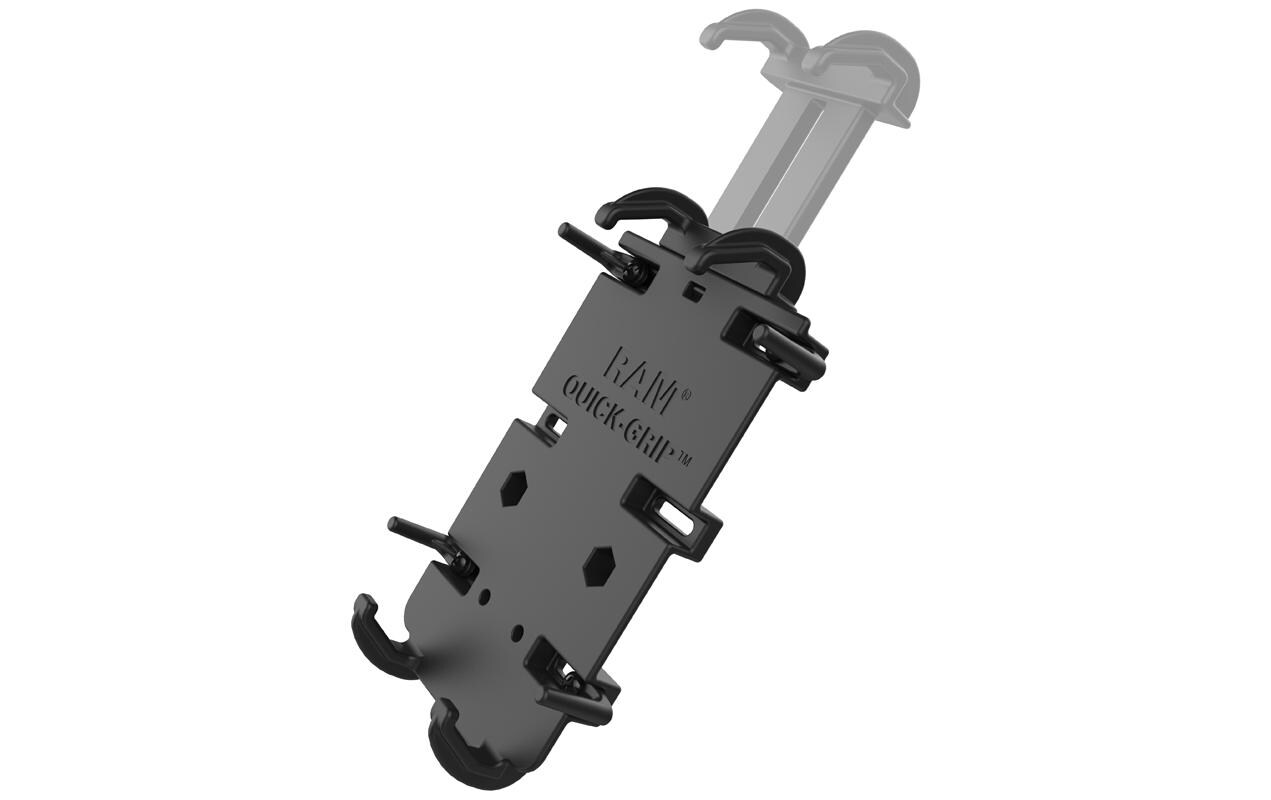 Klemmhalter Quick Grip XLTelefonhalter