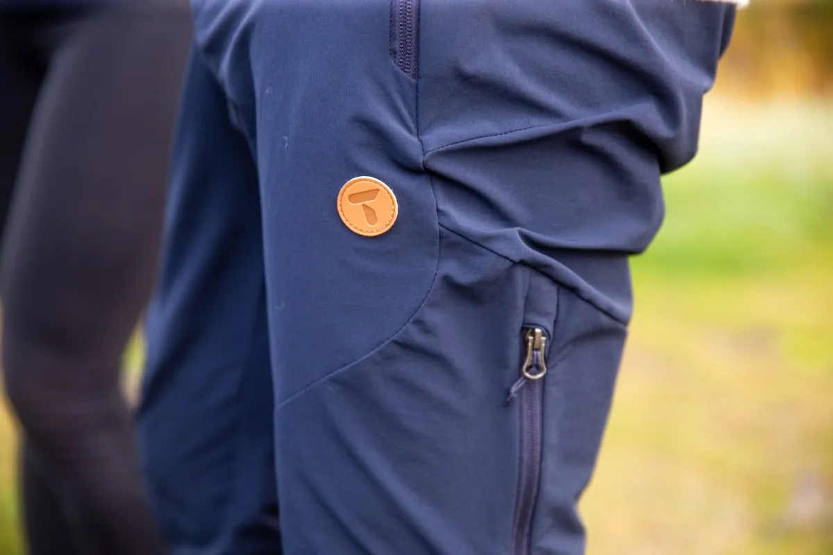 Tufte Wear Vipe Pants Men Sky Captain / Vintage Indigo