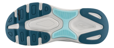 Skechers Max Arch Fit Sneaker Sort 128308