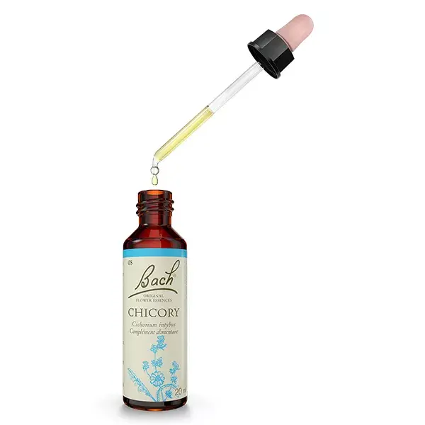 Fleurs de Bach Original - Chicory 20ml